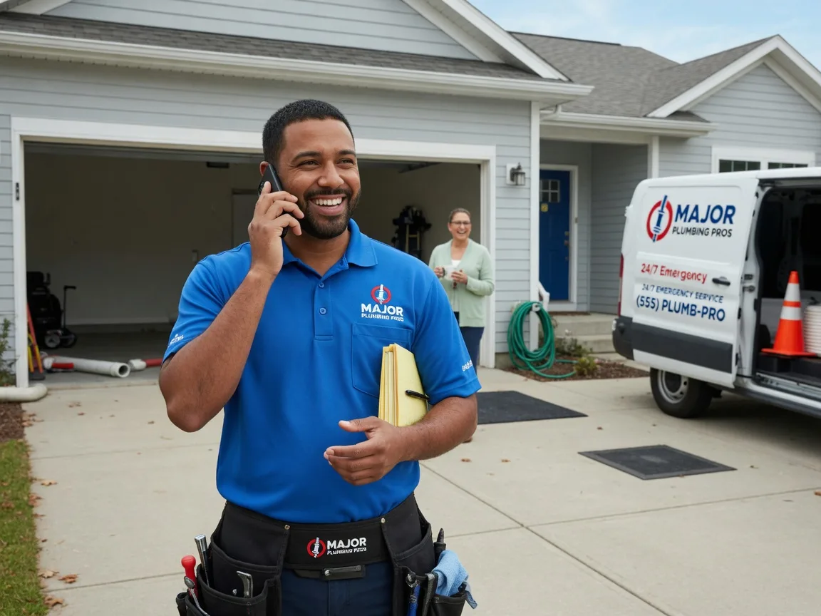 Drain Cleaning Services Calhoun City, MS FAQs